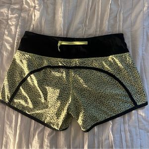 Lululemon Women’s Workout Shorts